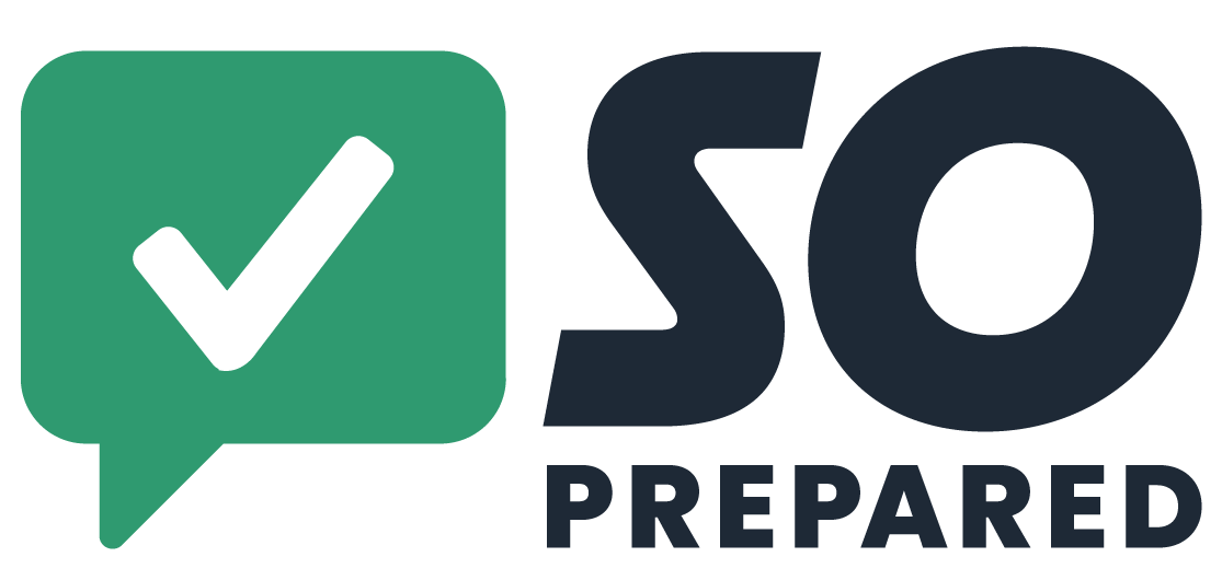 SO Prepared | Corporate Training + Content